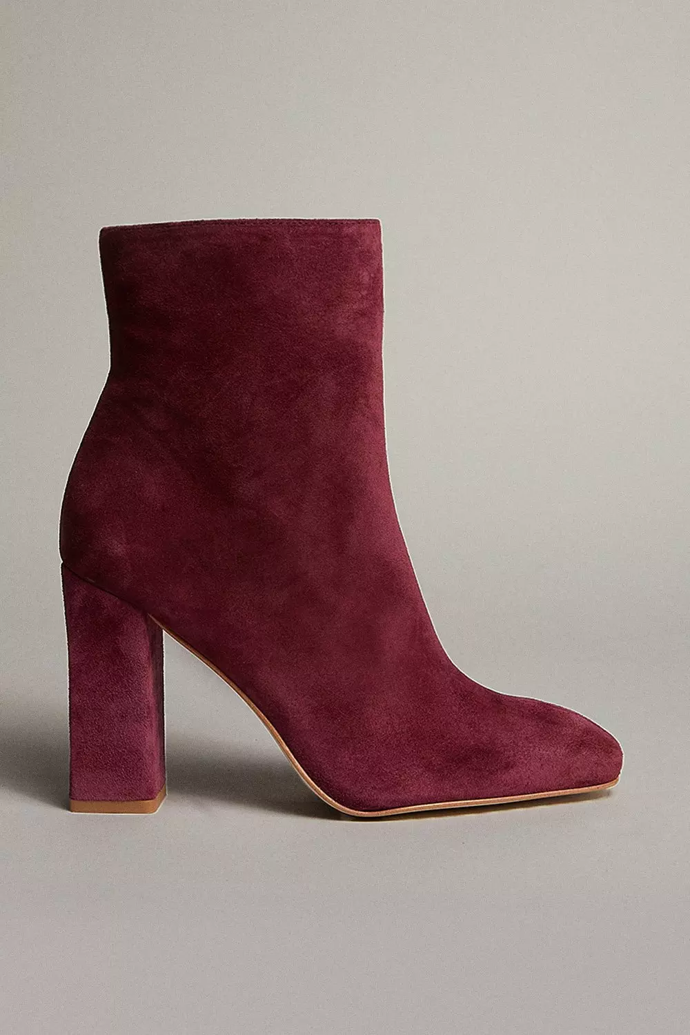 Karen millen outlet ankle boots sale