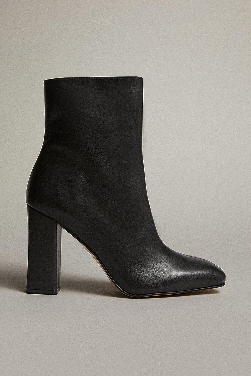 Karen millen clearance ankle boots sale