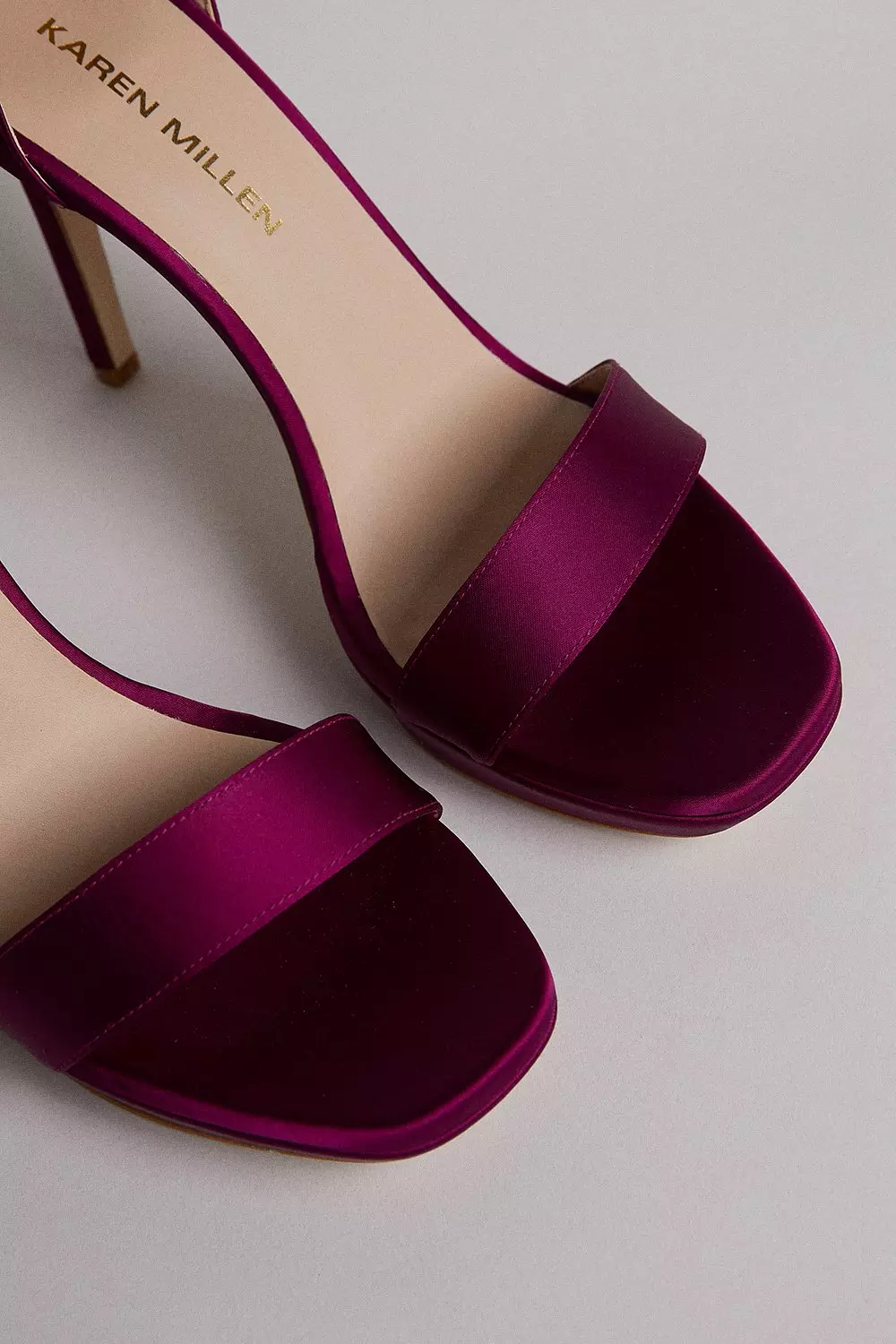 Karen millen hot sale sandals sale