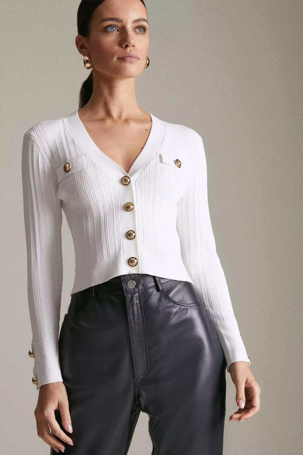 Karen millen clearance cardigan