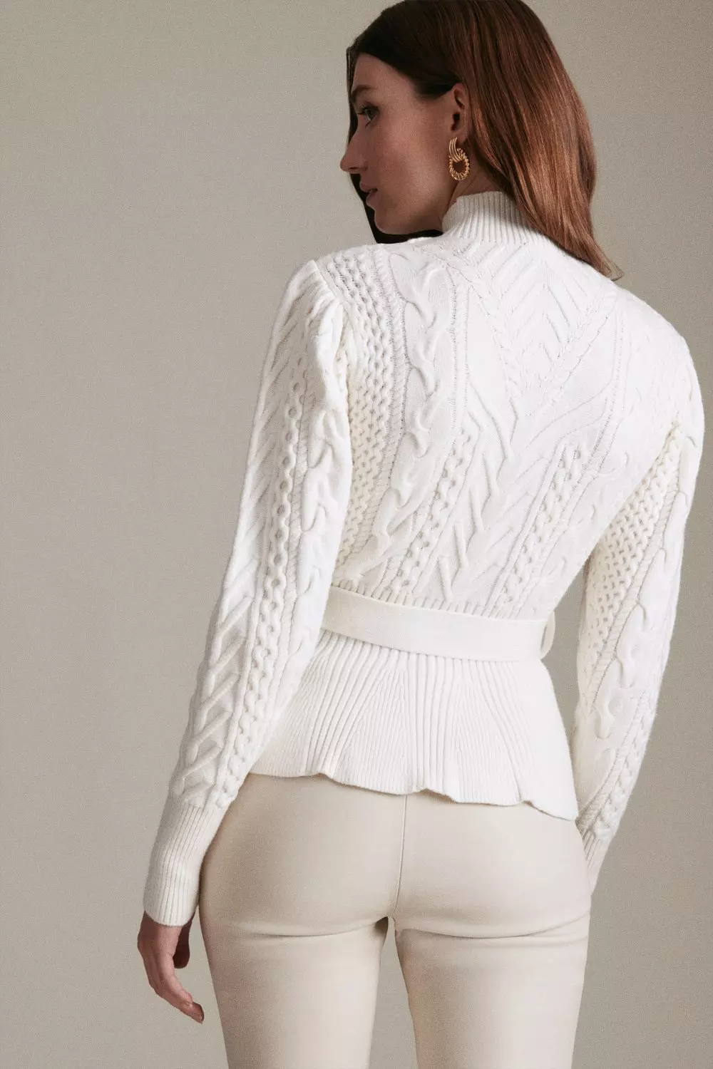 Karen millen studded on sale sweater