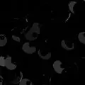 black color