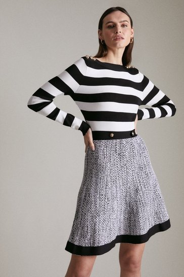 Stripes & Checks | Karen Millen