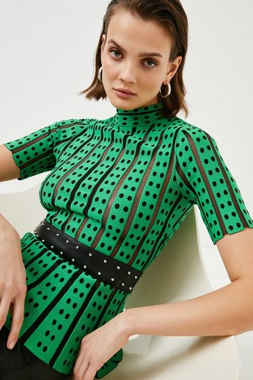 Green Clothing | Karen Millen