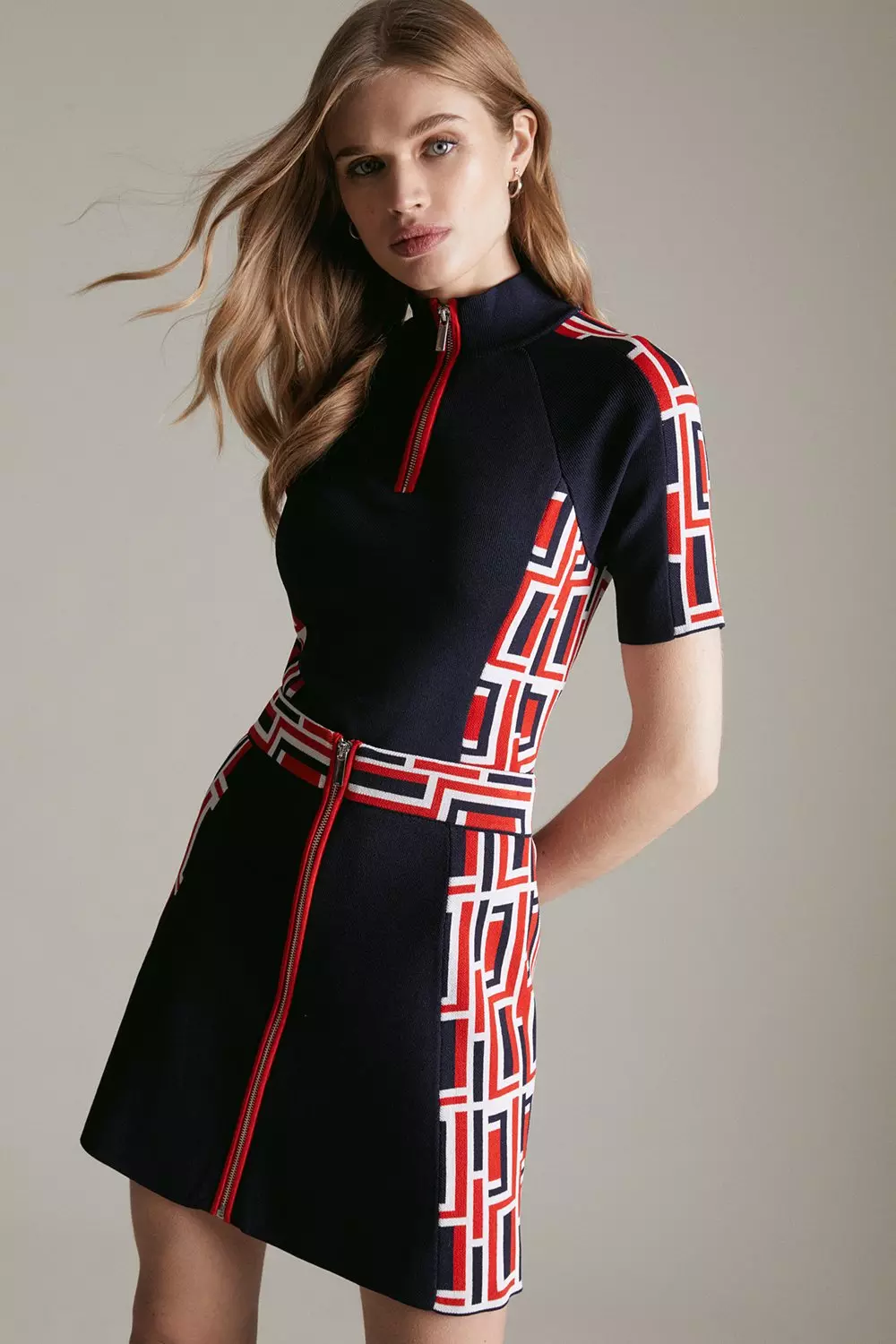 Karen millen cheap sporty dress