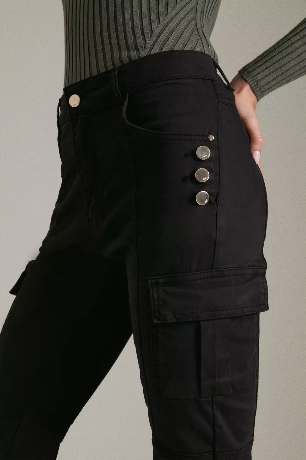 Cargo hot sale utility trousers