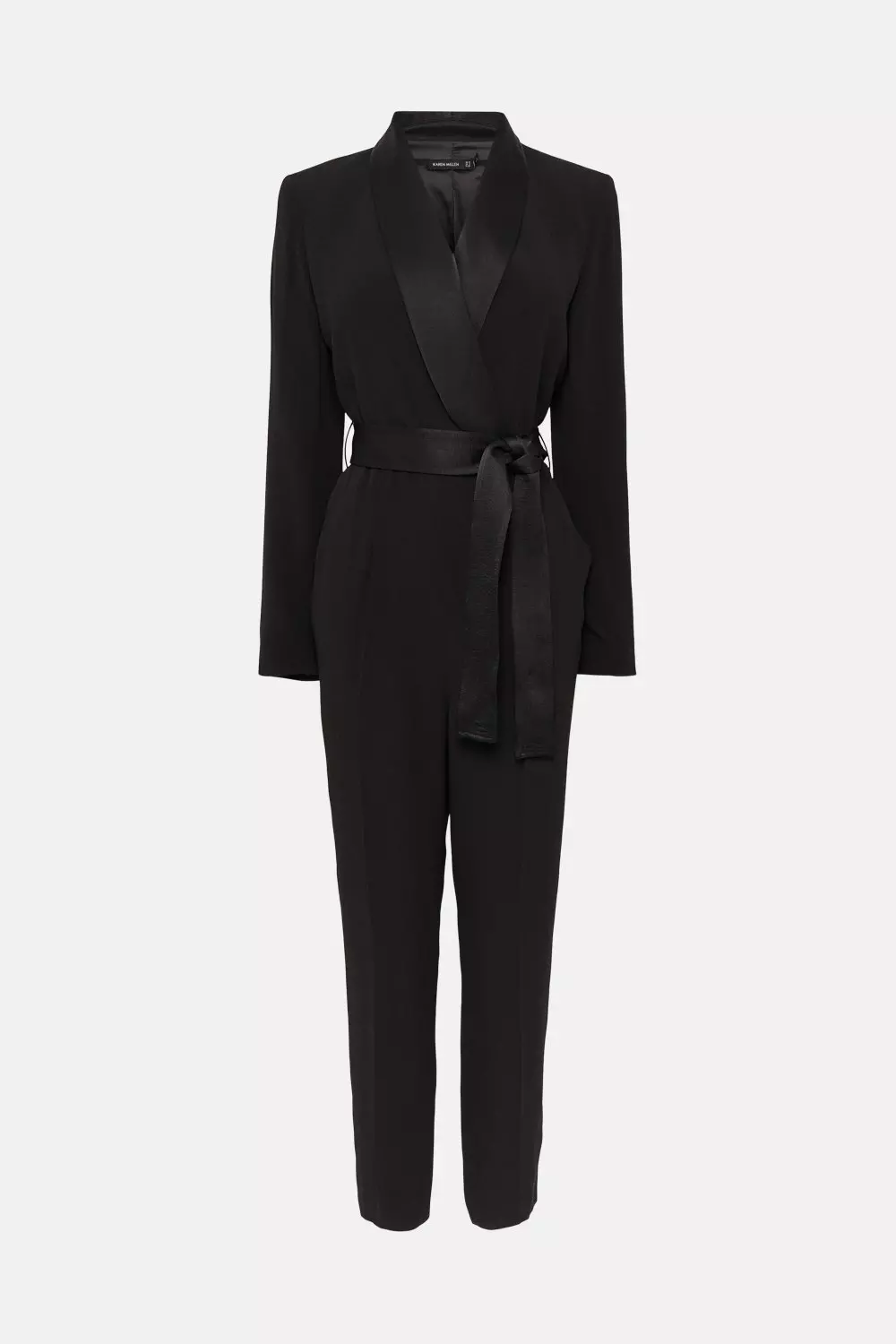 Fashion union hot sale tuxedo jumpsuit