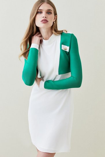 Green Clothing | Karen Millen