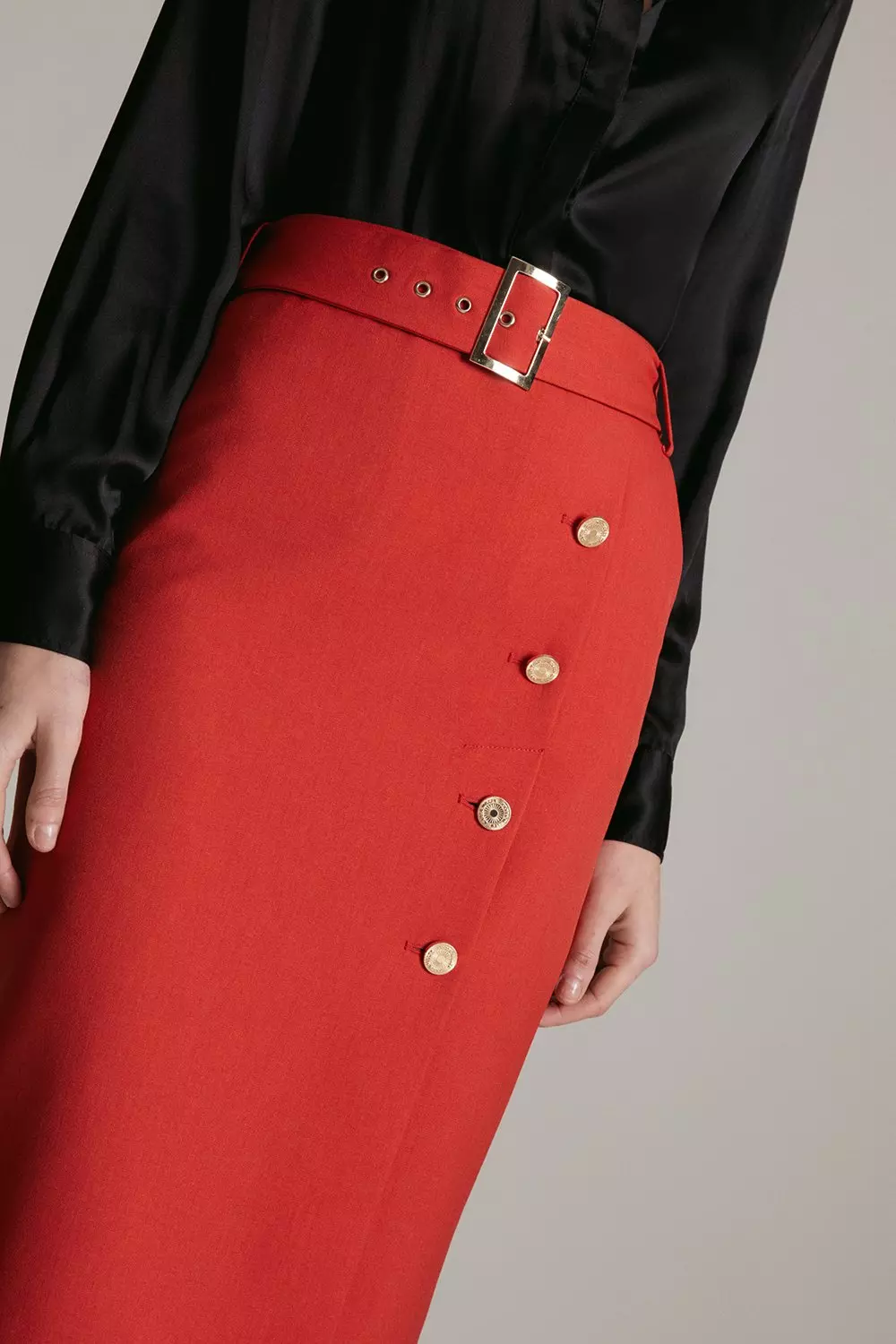 Utility hotsell pencil skirt