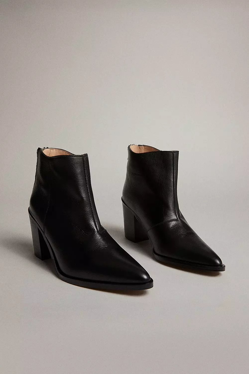 Karen millen outlet ankle boots sale