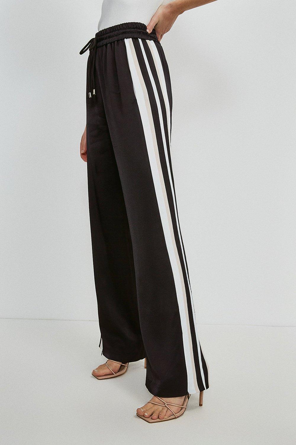 jogger wide leg