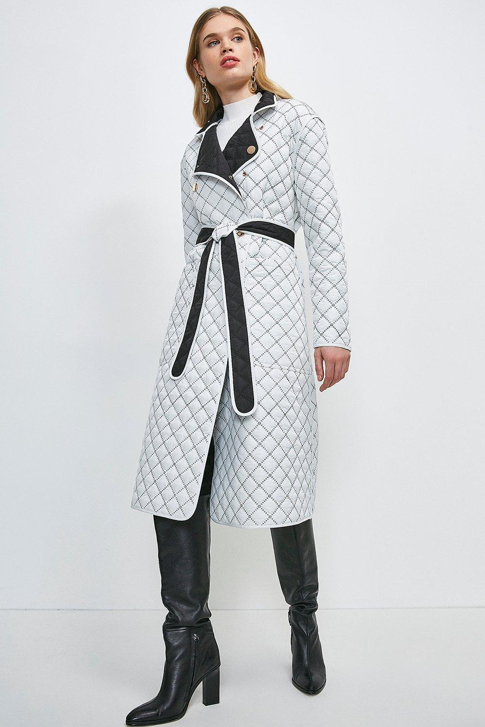 next reversible coat