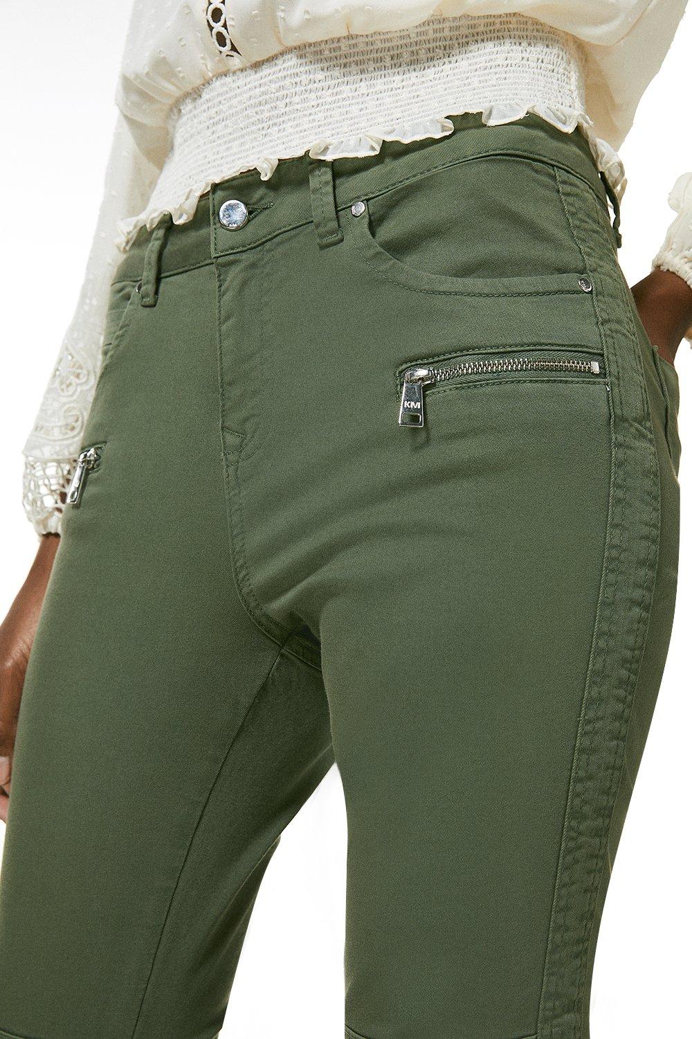 karen millen cargo pants