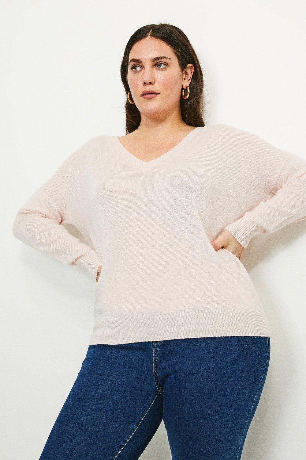 curve knitwear