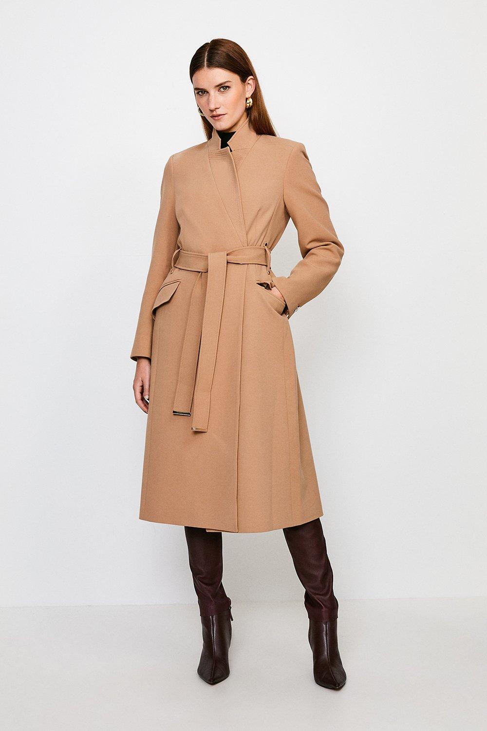 karen millen coats