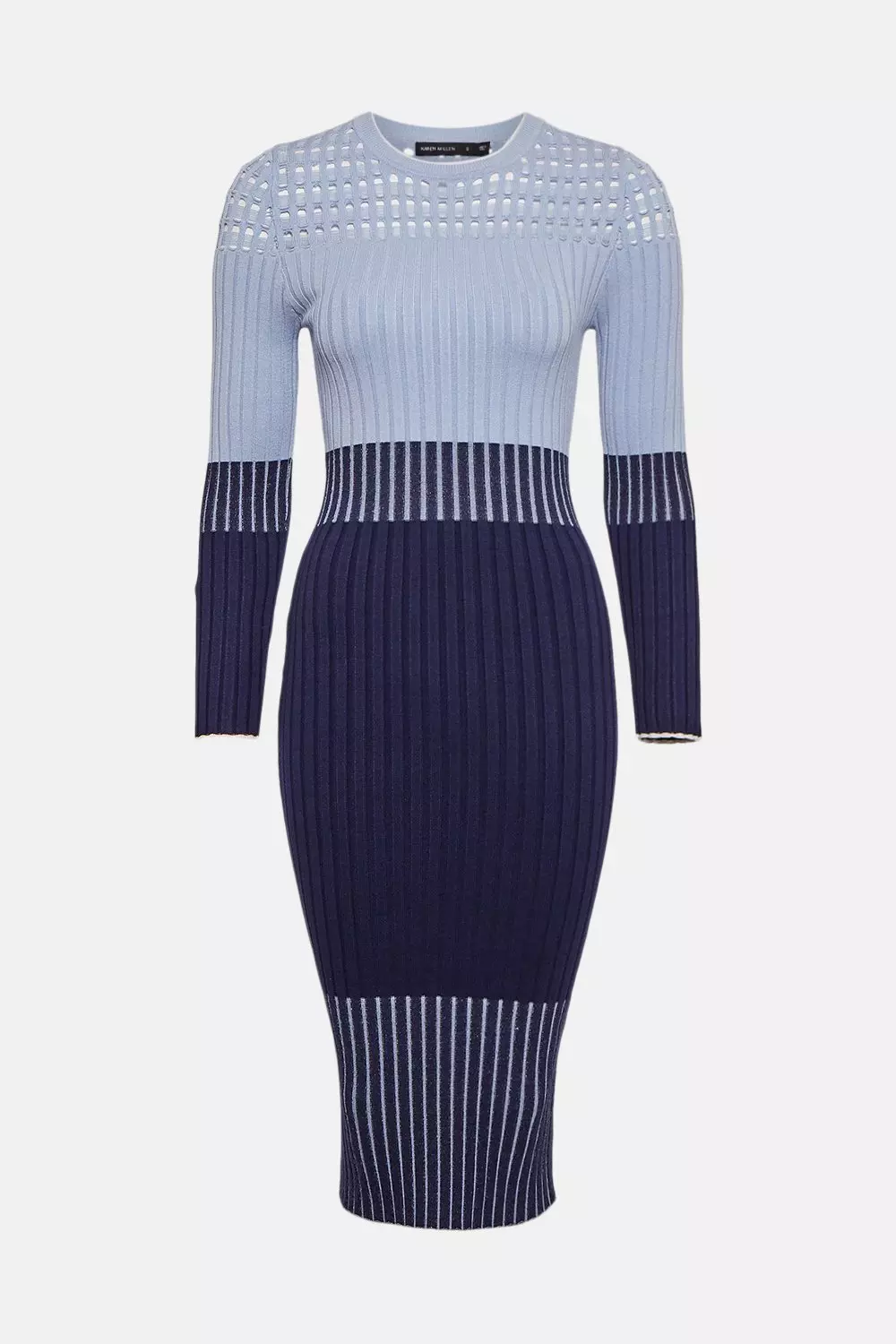 Karen millen 2025 knit dress