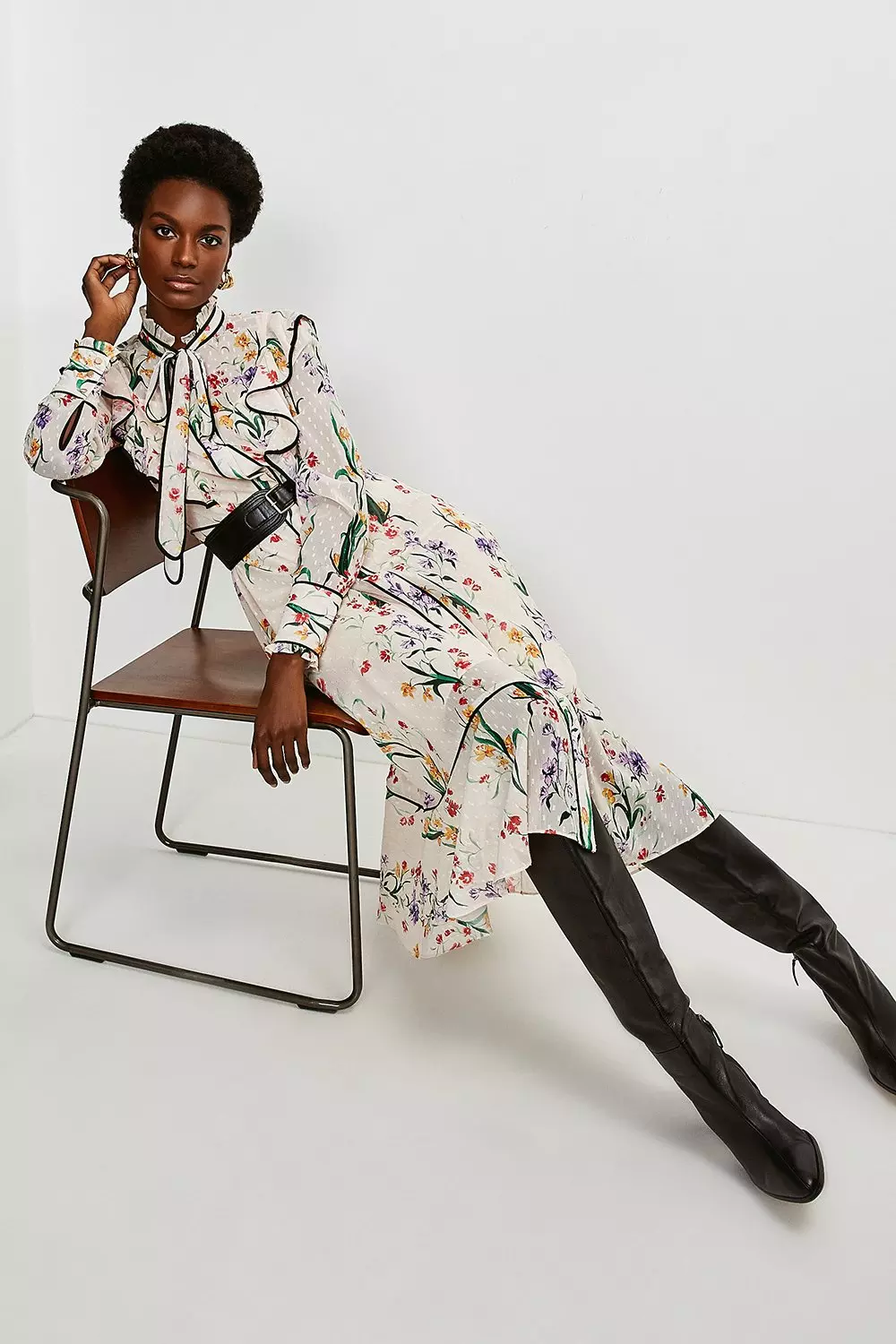 Karen millen outlet floral