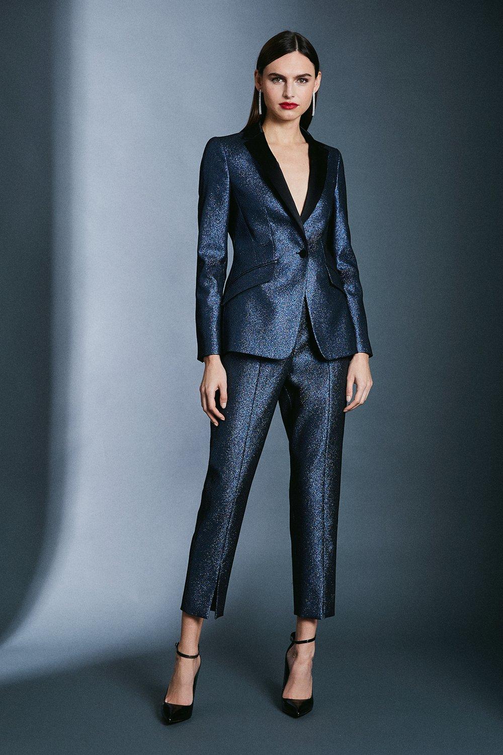 women's suits karen millen