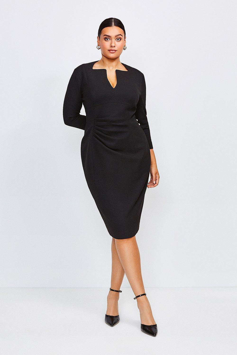 curve gowns