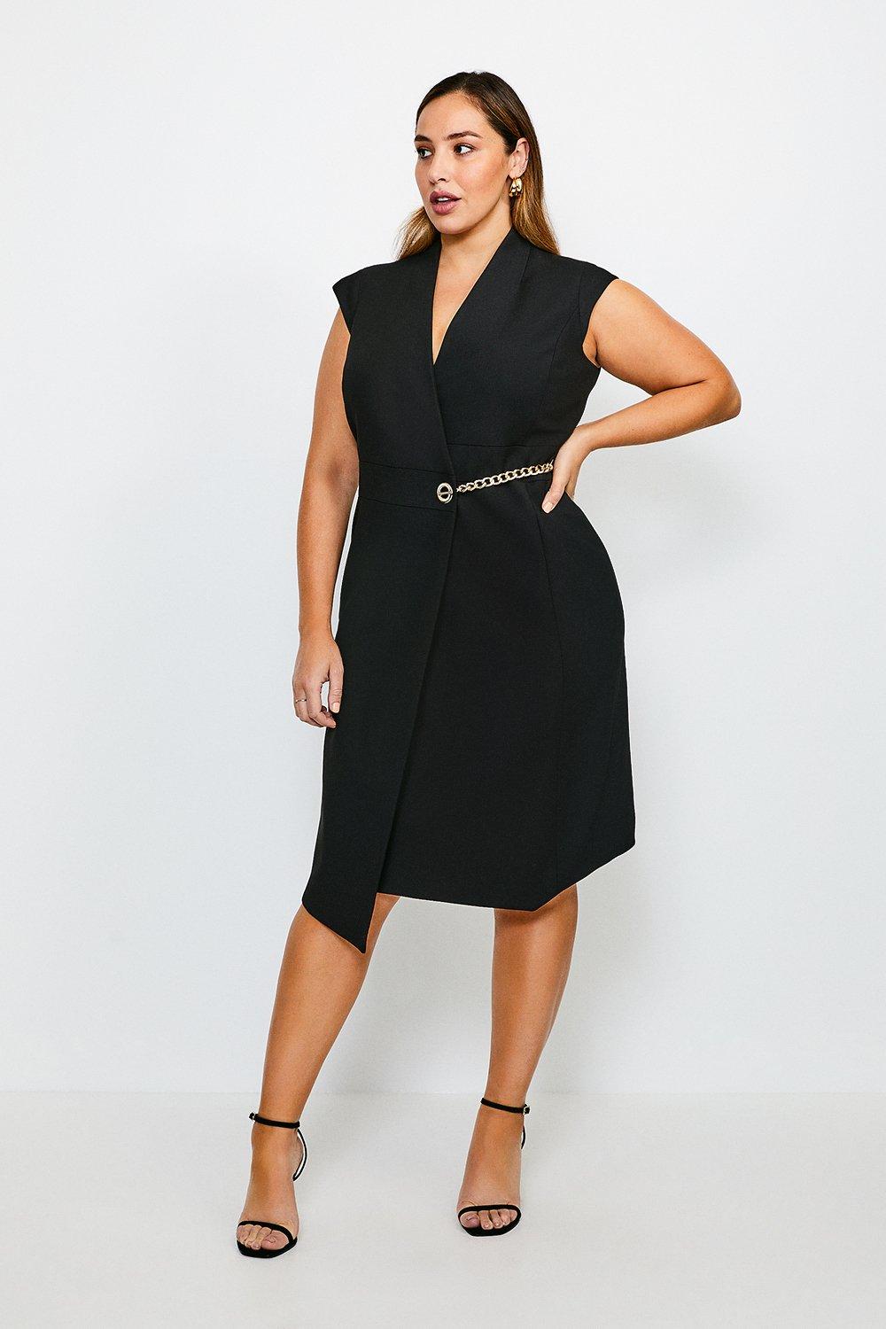 karen millen plus size