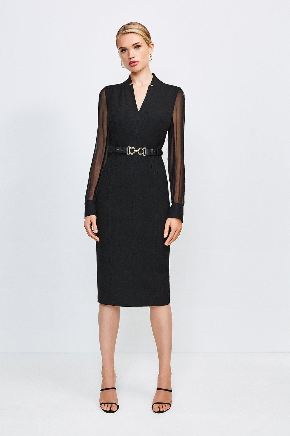 karen millen last season dresses