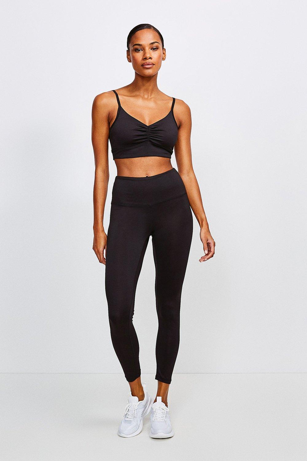 Leggings ruched outlet back