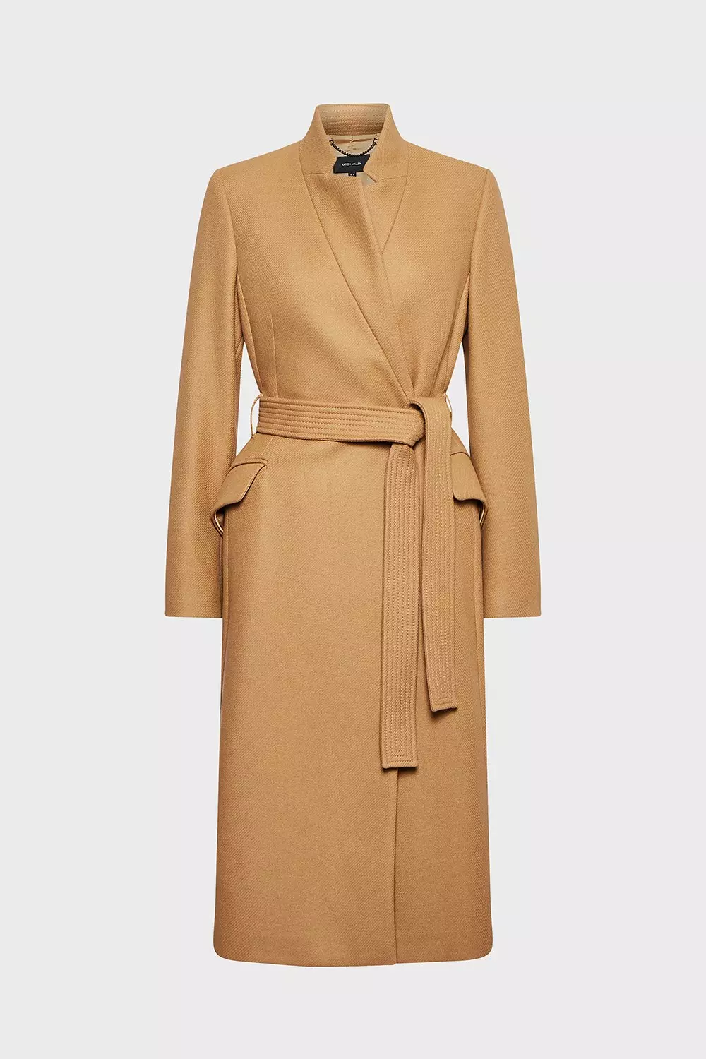 Karen millen investment outlet coat