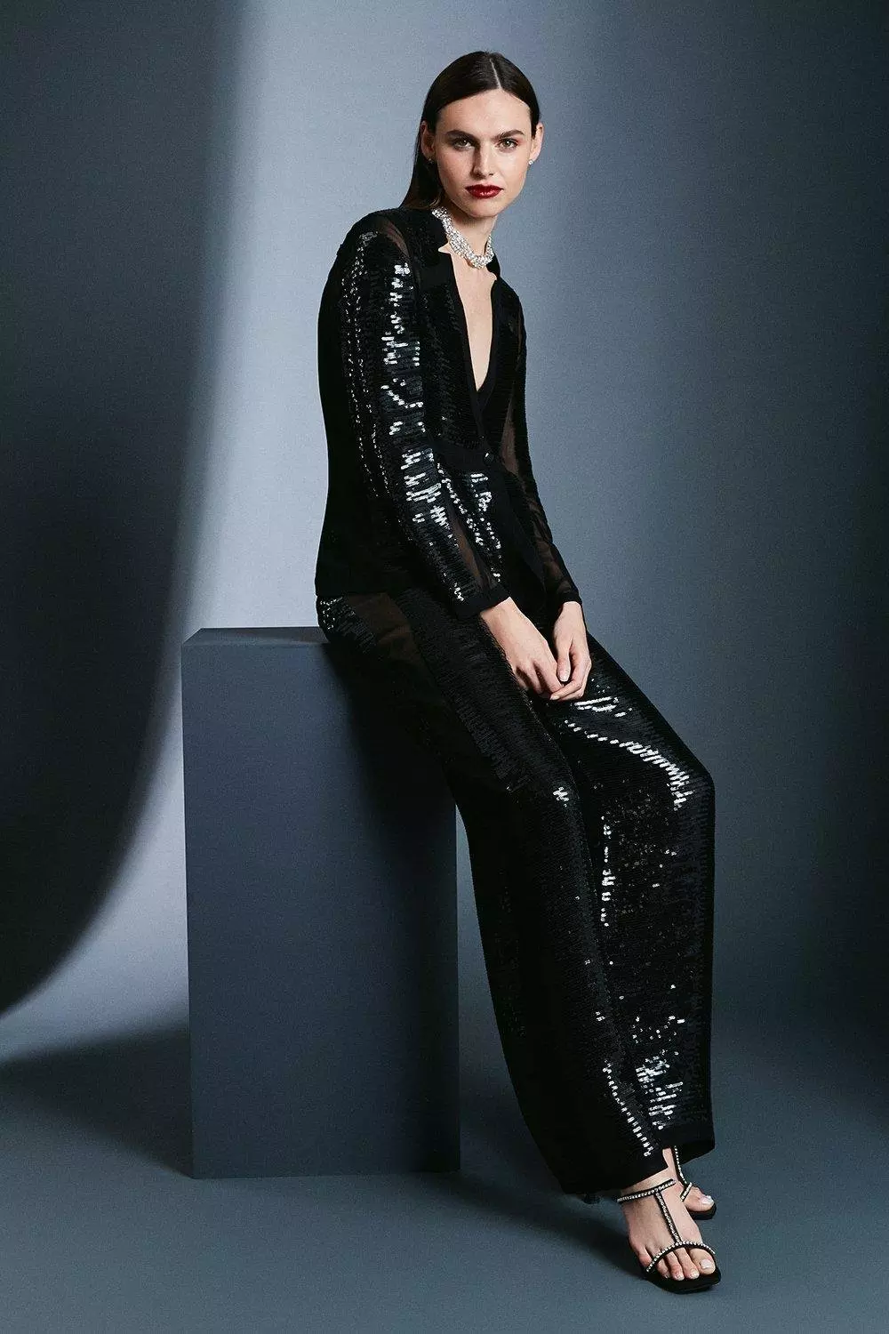 Zara Sequin Pants  Sequin pants, Sequins pants outfit, Fashion