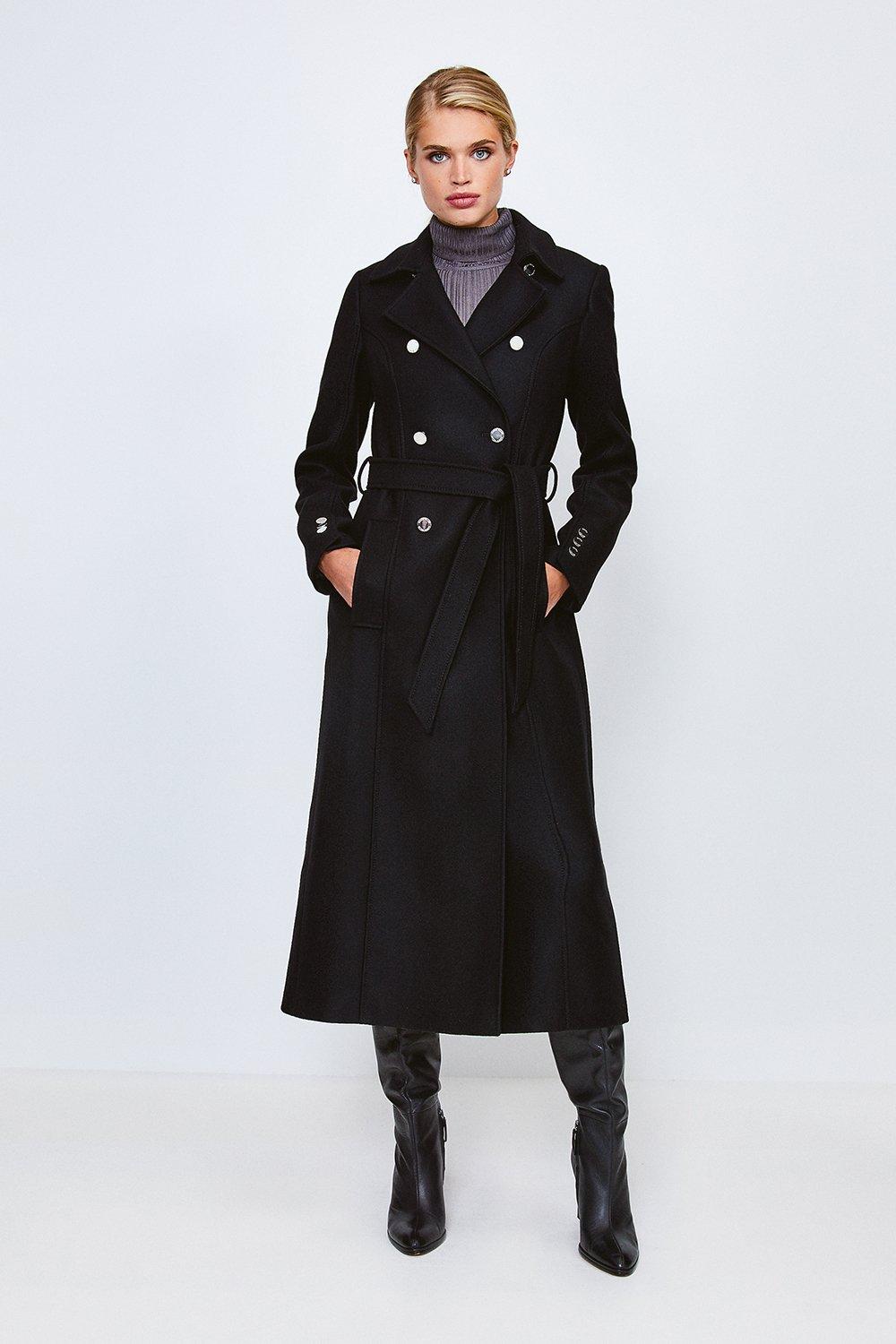 maxi coat