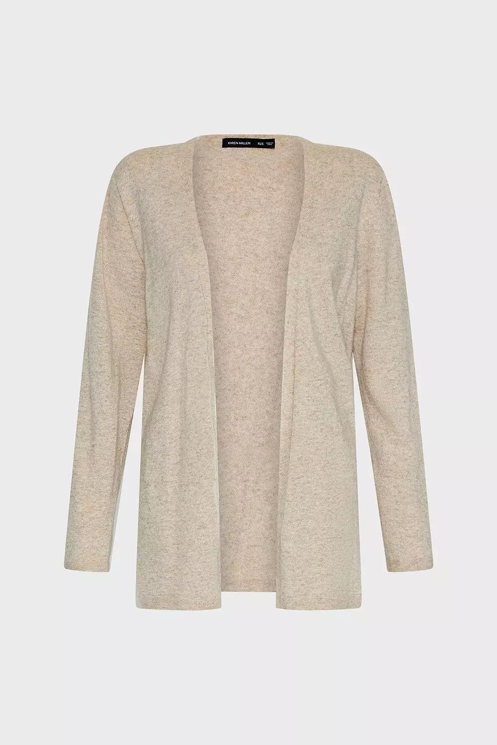 Karen millen clearance open front cardigan