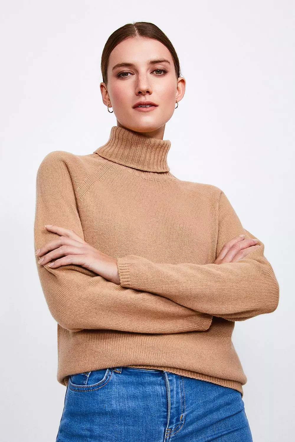 Cashmere mix jumpers sale