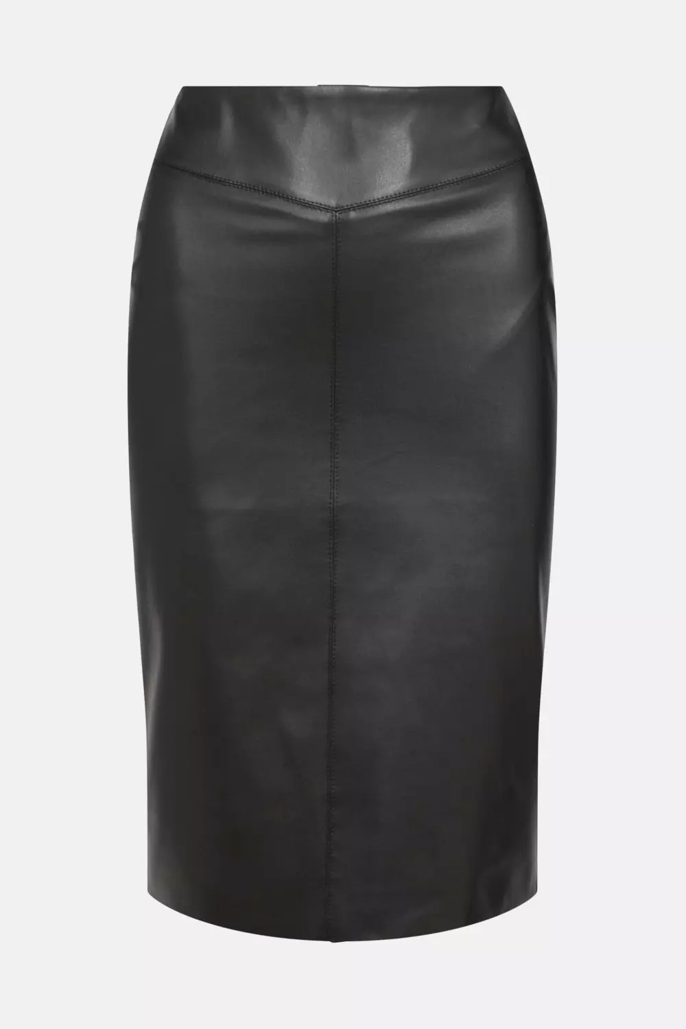 Leather skirt shop karen millen