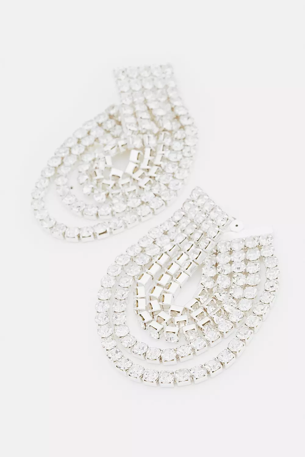 Karen millen earrings on sale sale