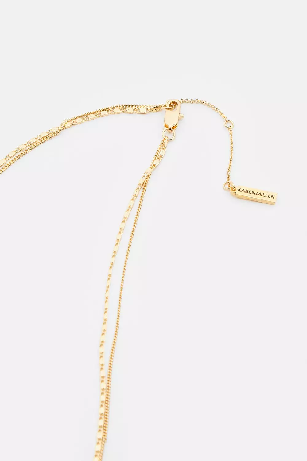 Multi Layered Necklace | Karen Millen