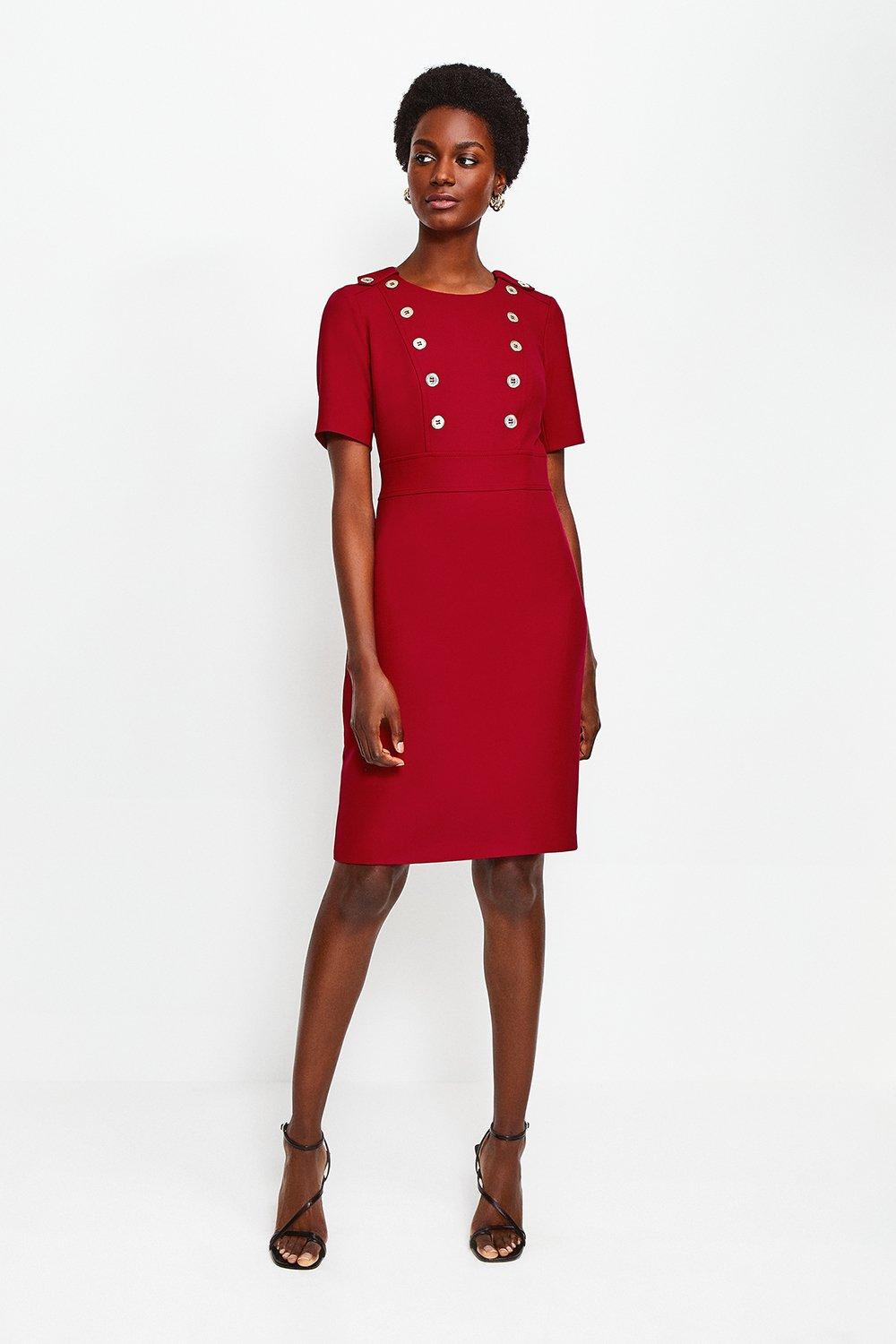 karen millen day dresses