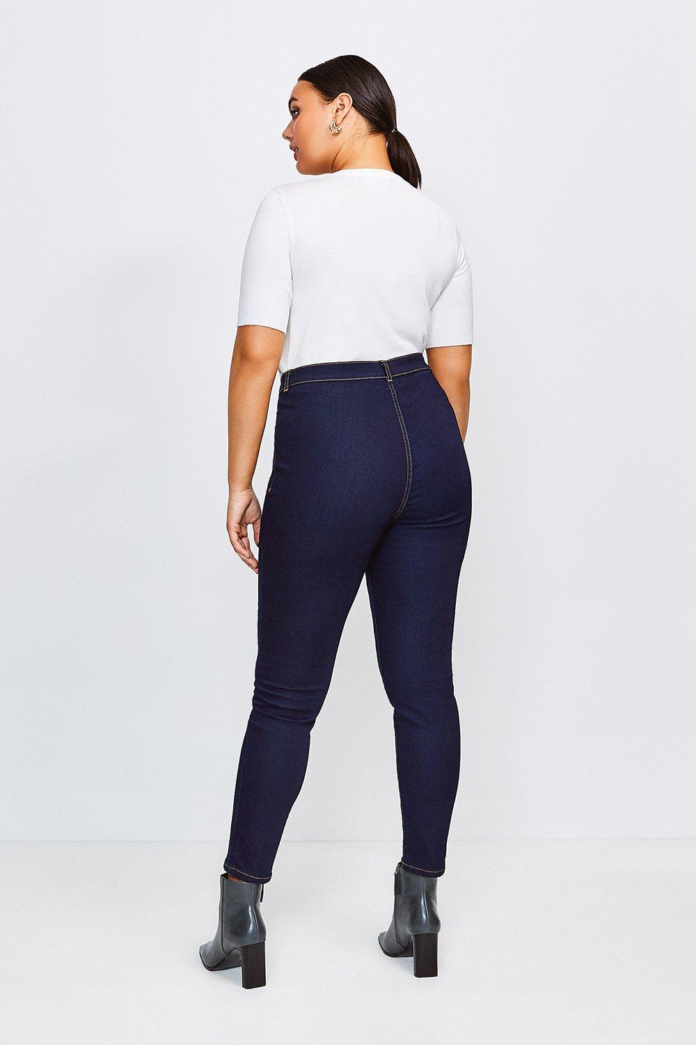 karen millen jeggings