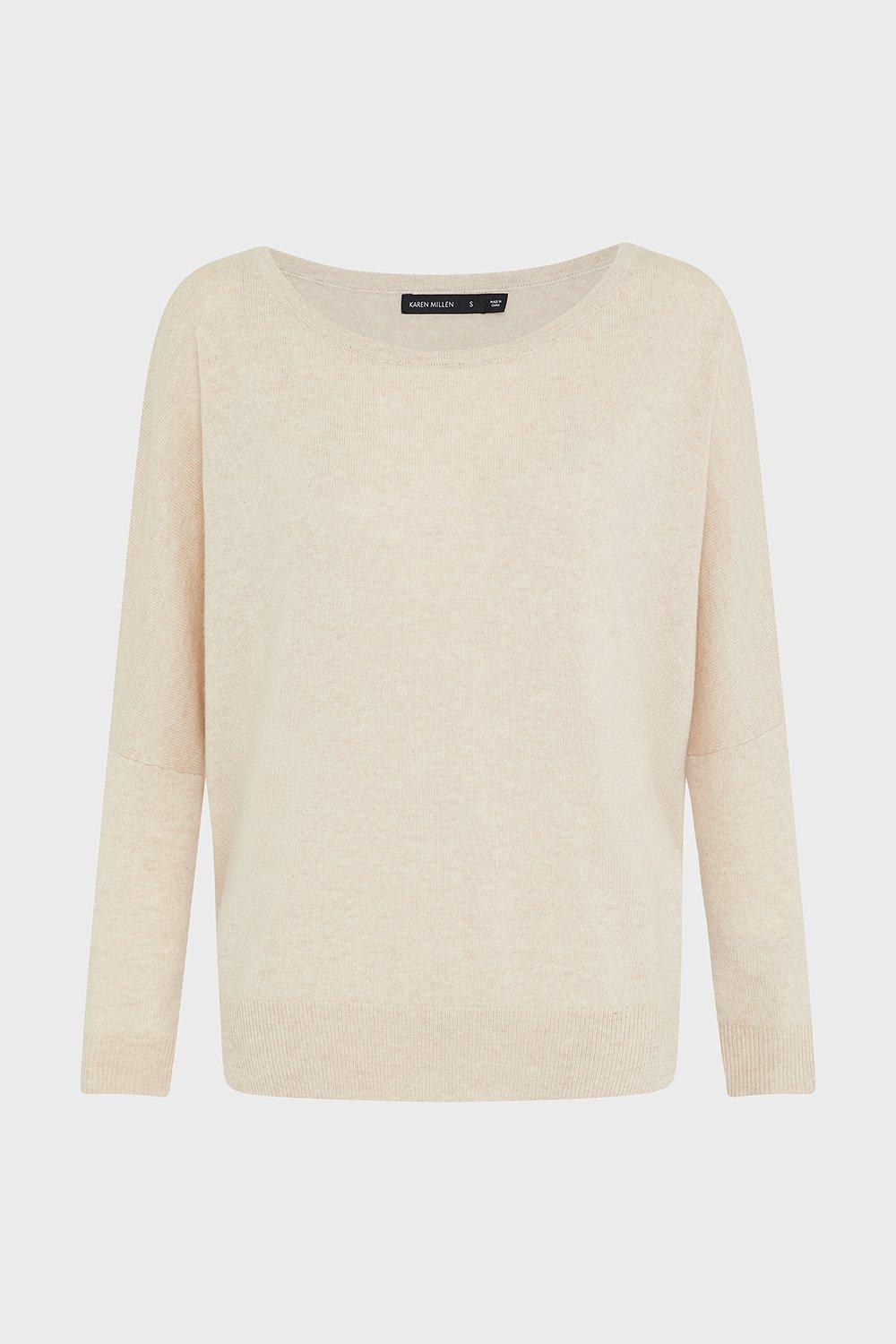 karen millen cashmere jumper