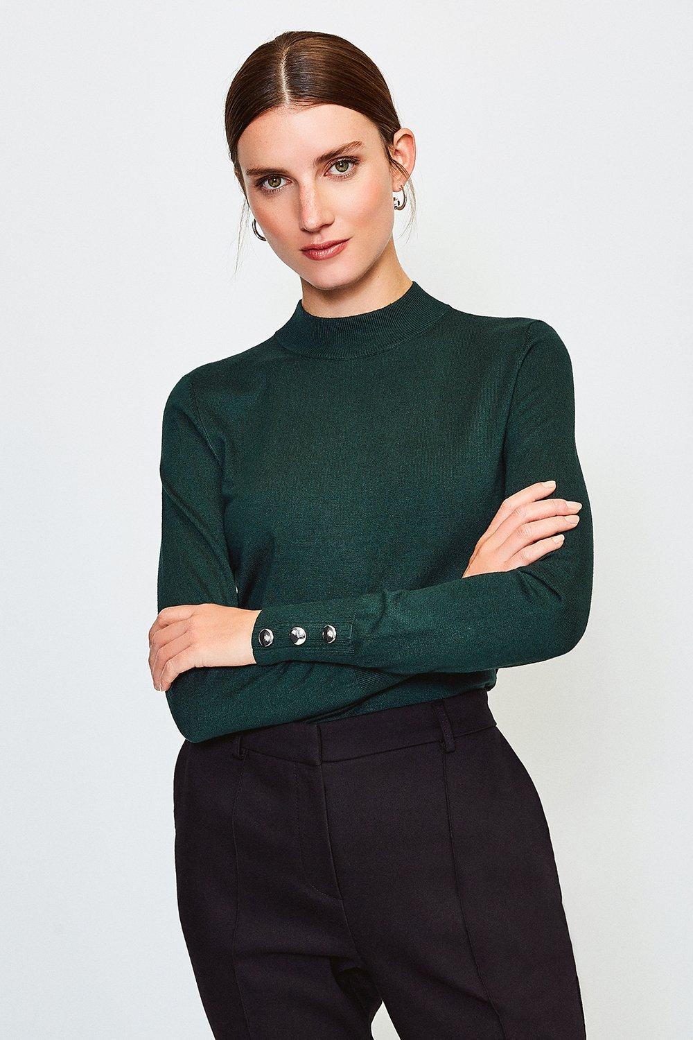 Jumpers | Women's Jumpers | Karen Millen