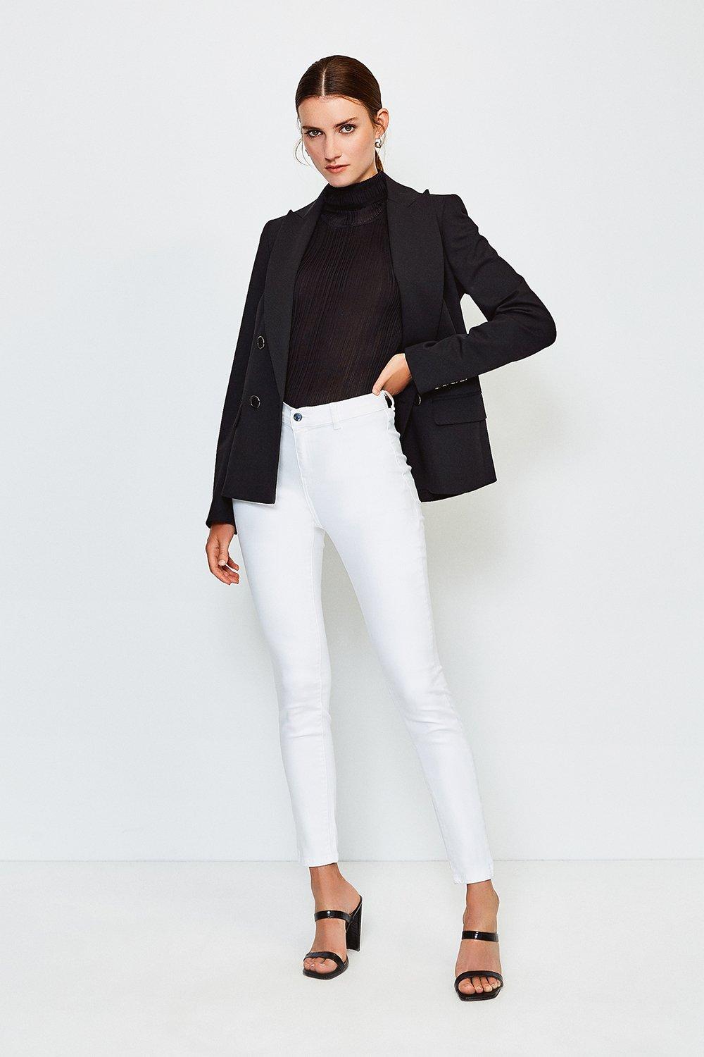 karen millen jeggings