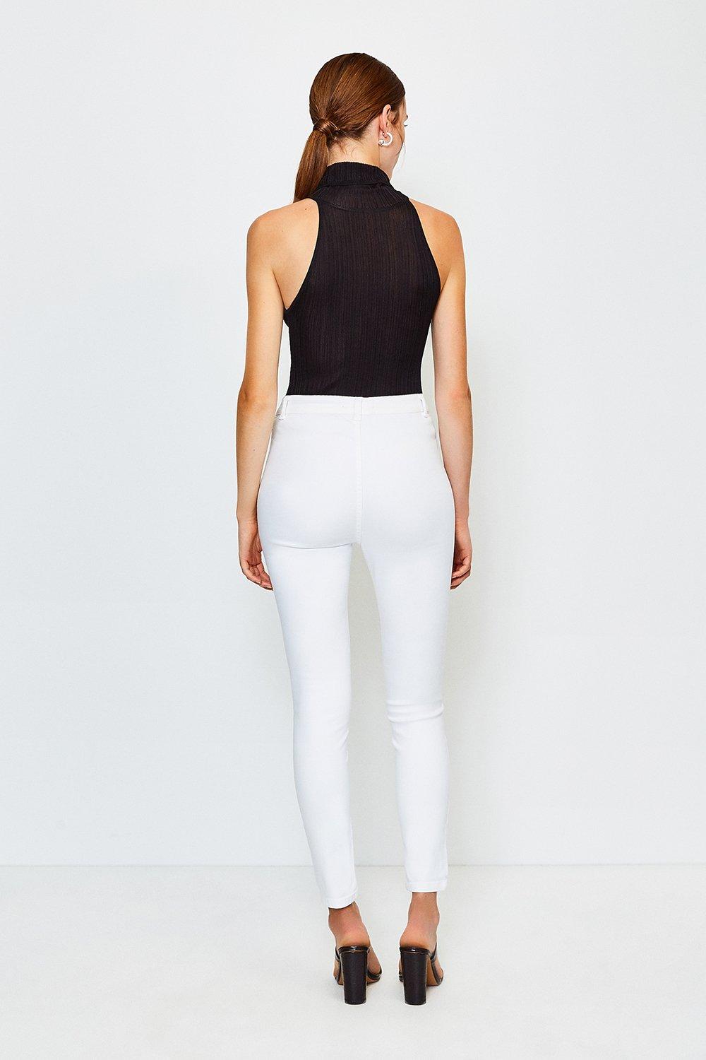 karen millen jeggings