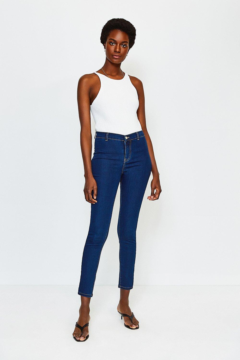 karen millen jeggings