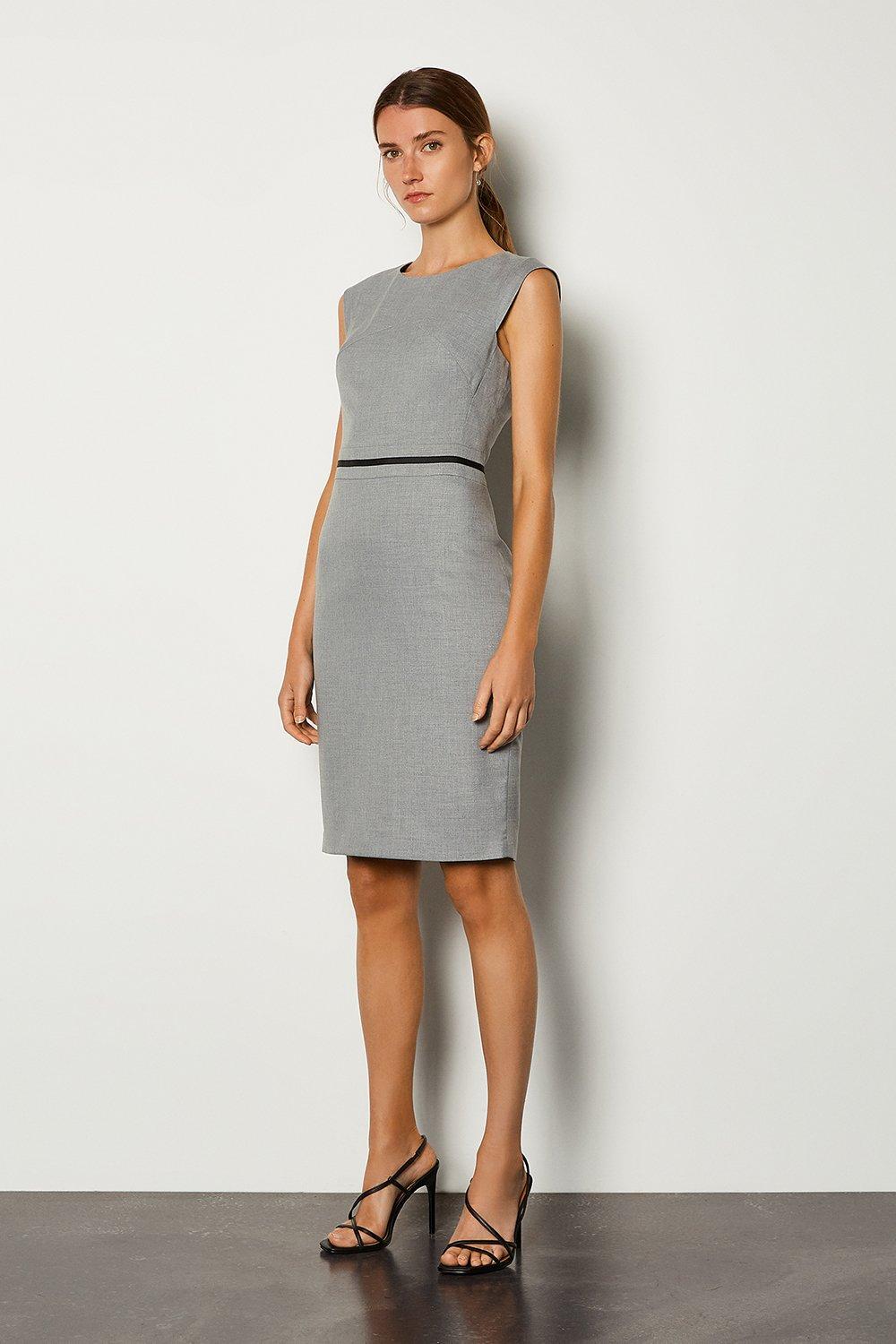 karen millen shift dress