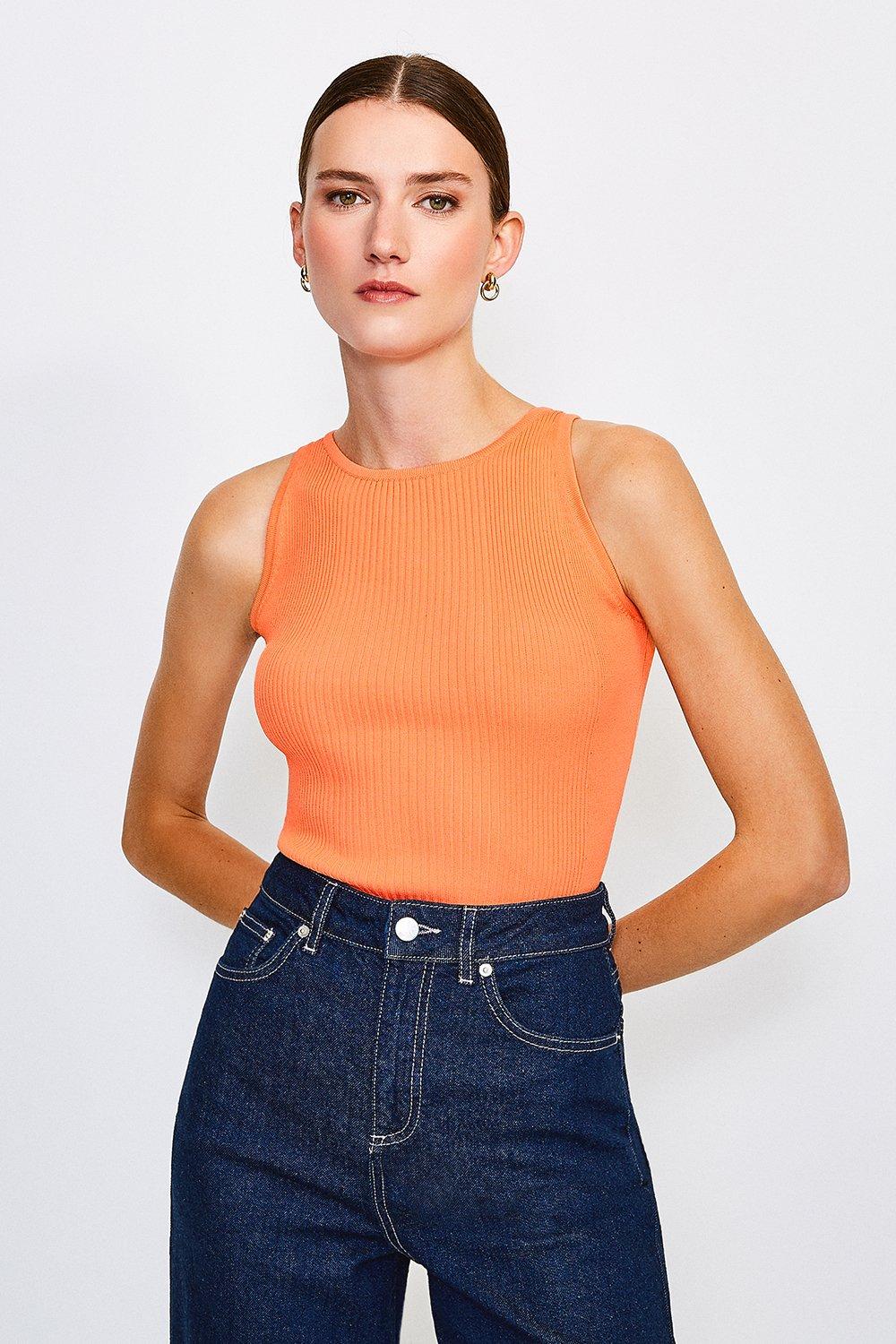 karen millen cut out top