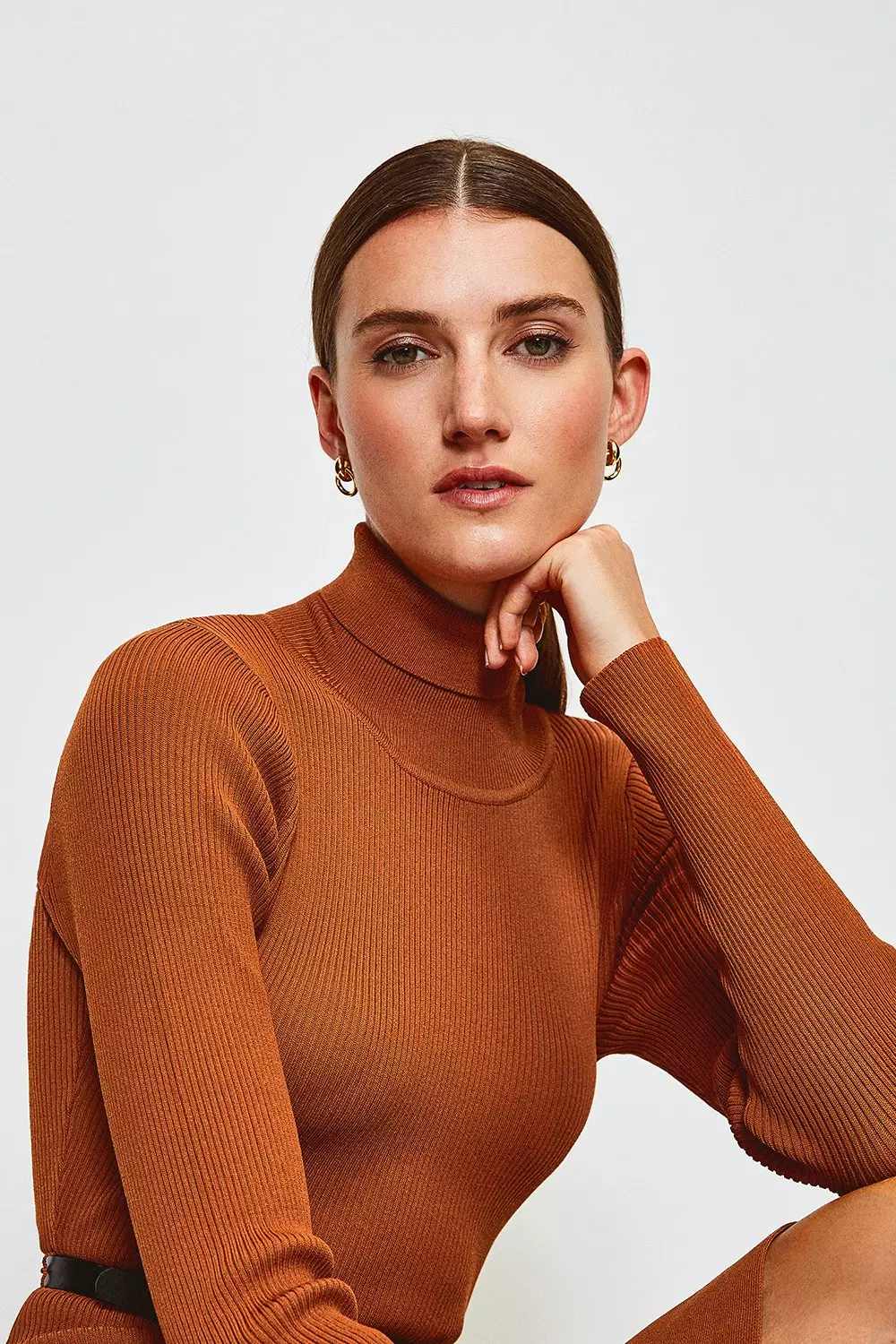 Karen millen hot sale knitwear sale