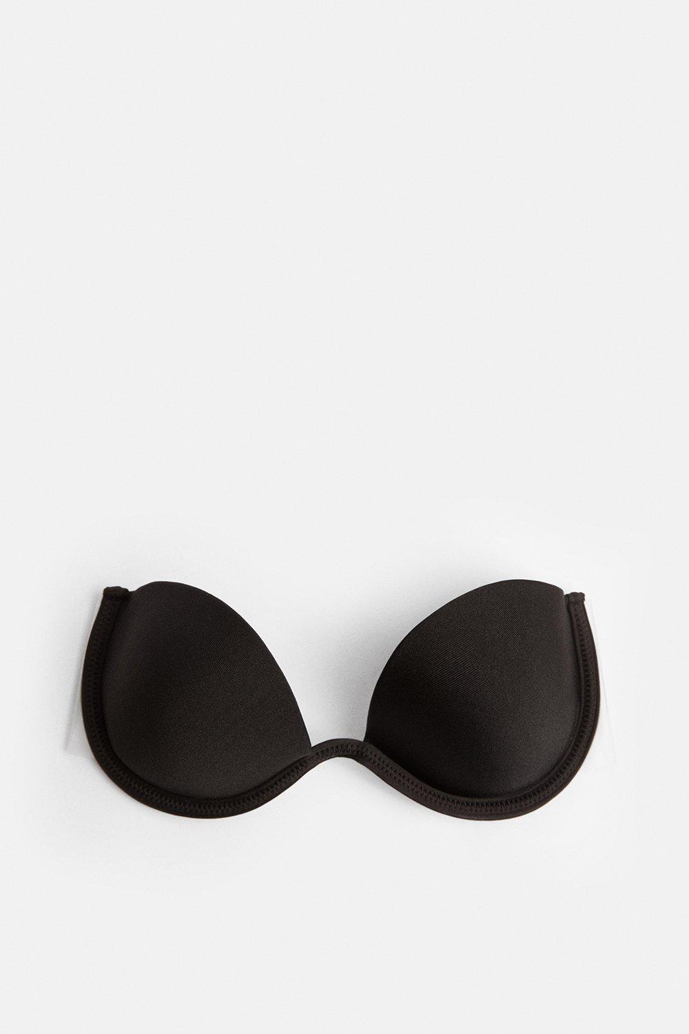 Underwire sticky shop bra