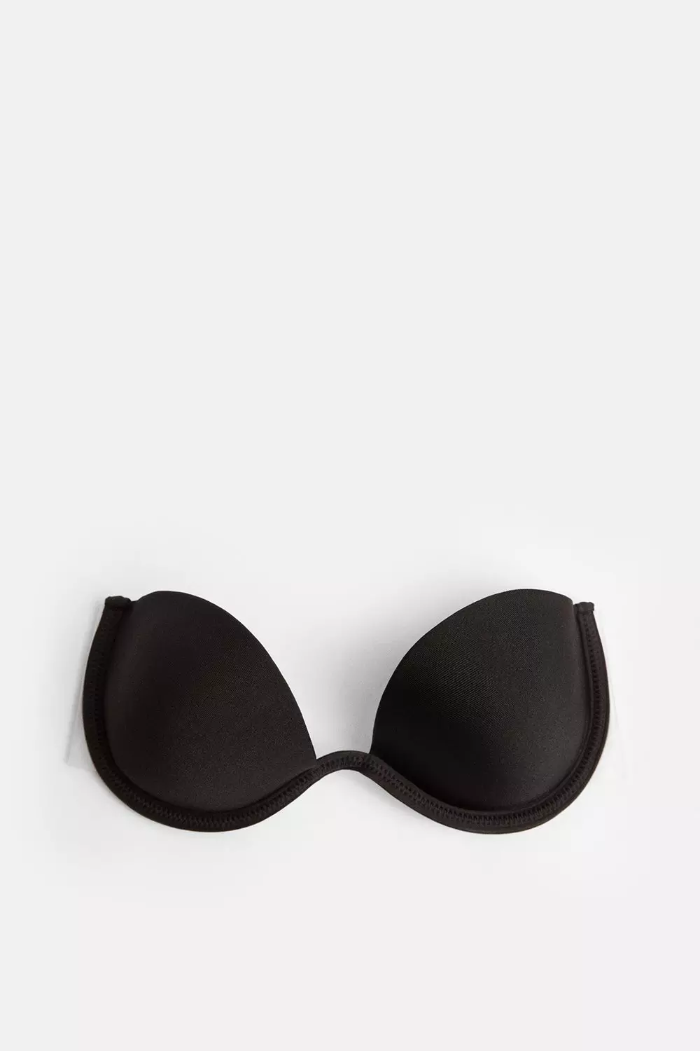 Backless Stick On Underwired Bra