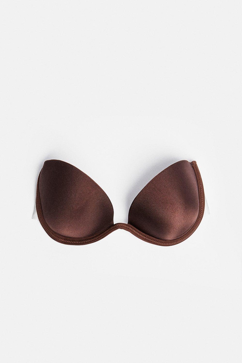 Stick On Padded Backless Bra | Karen Millen