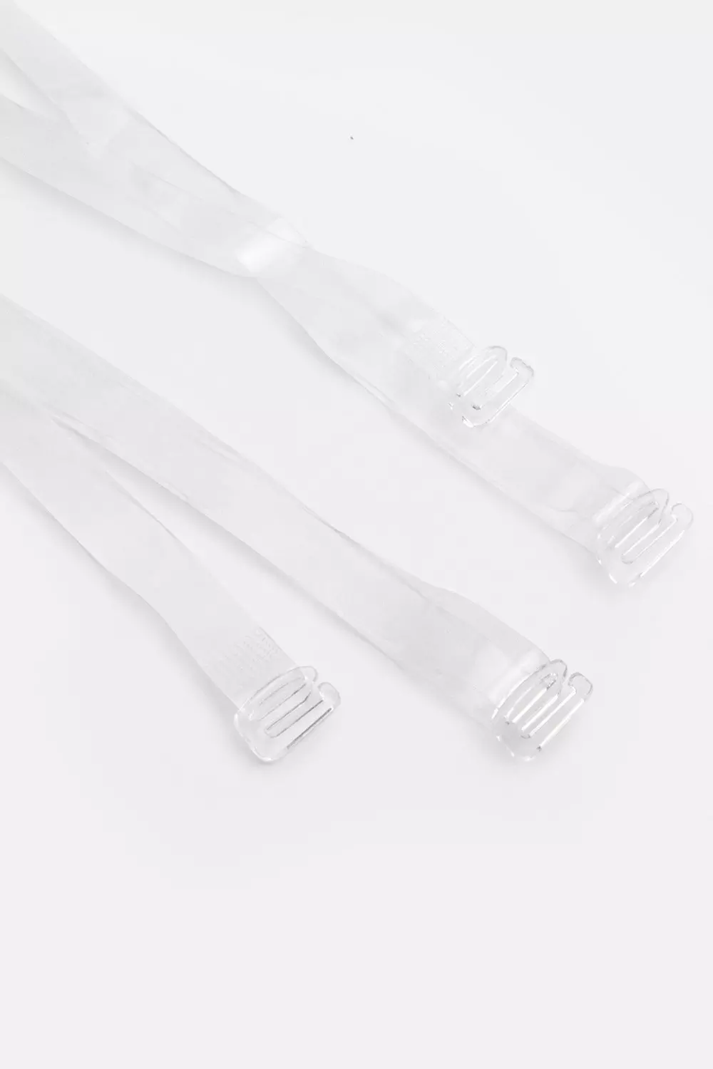 Clear Adjustable Bra Straps