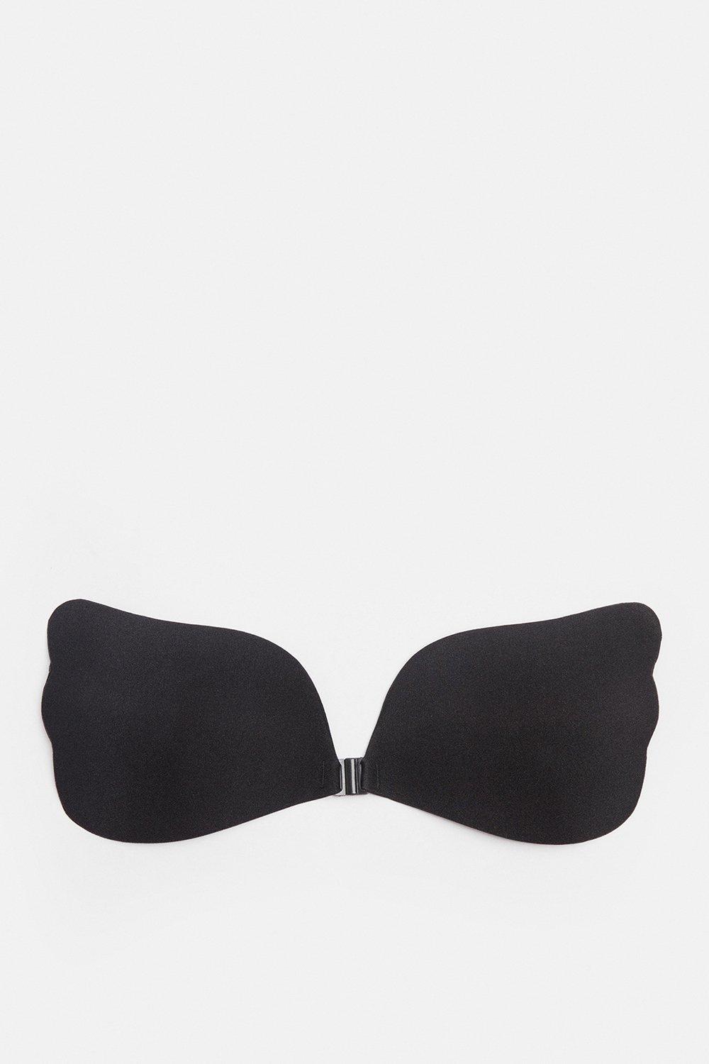 Wing Shape Gel Backed Invisible Bra | Karen Millen