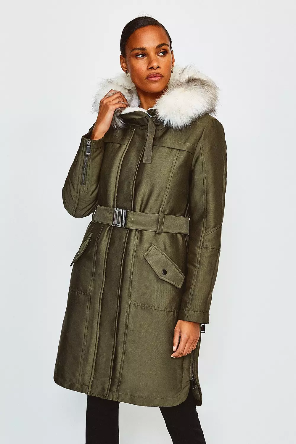 Karen on sale millen parka